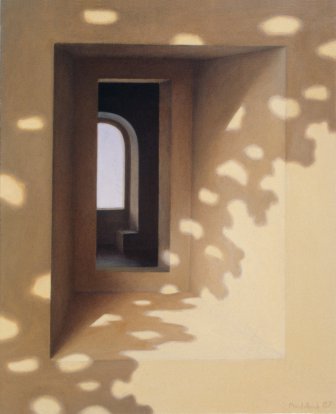 Fresta com sombras I