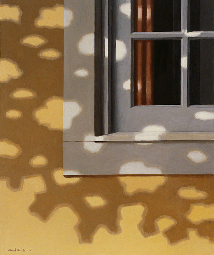 Janela com sombras