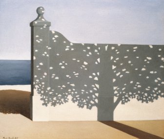 Muro com sombras I
