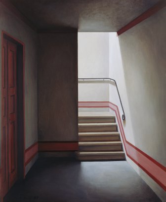 [Entrance Staircase]