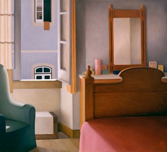 [Bedroom II]