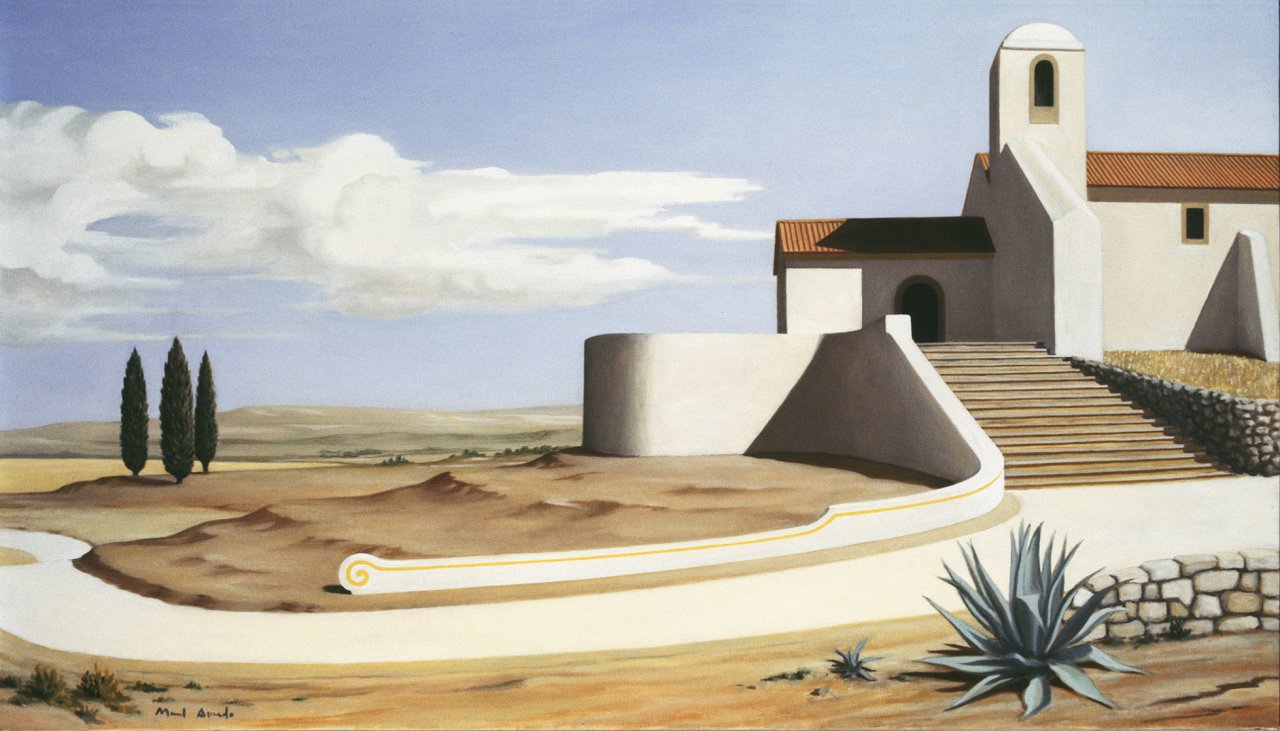 Capela no monte