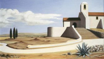 Capela no monte