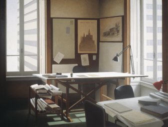 [The Architect&rsquo;s Studio]