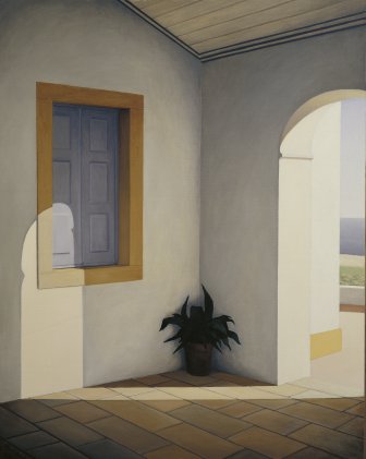 [Chapel Entrance III]
