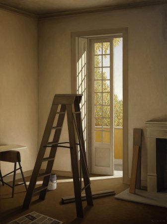 [The Step Ladder]