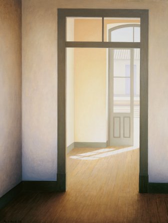 [Railway Station Interior]