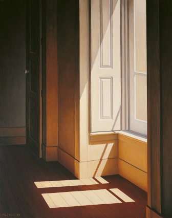 [The Corridor Window]