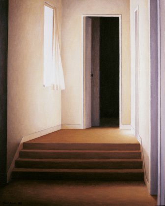[Interior With Four Steps]
