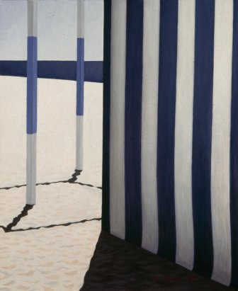[Beside the Tent]