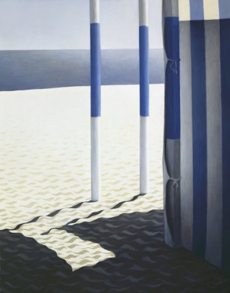[From Inside the Tent]