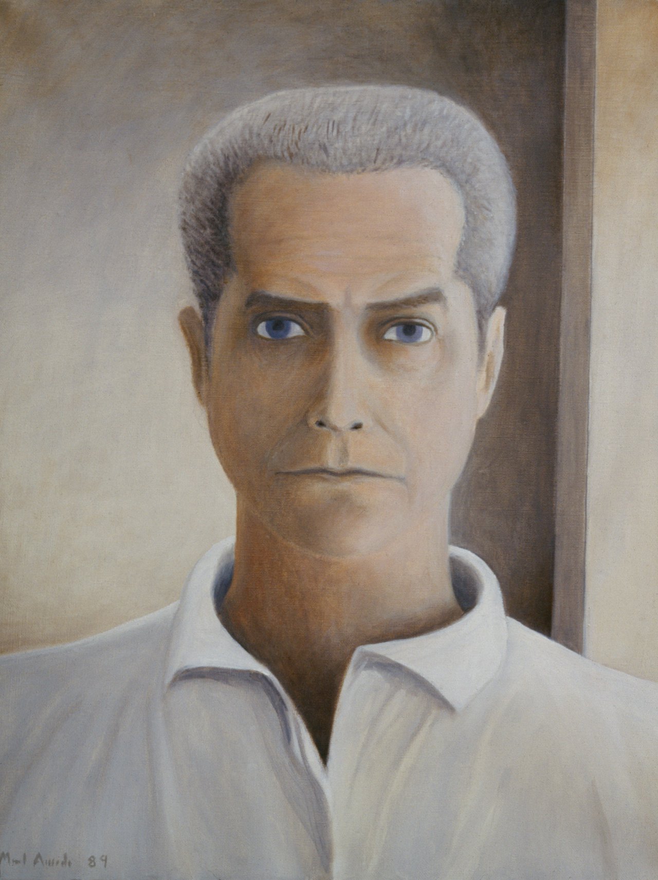 Auto retrato