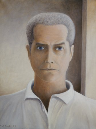 Auto retrato