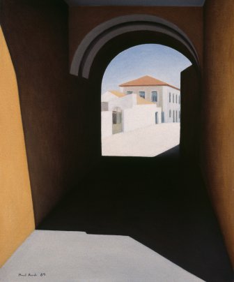A rua do arco