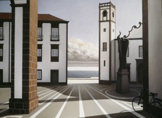 Homenagem a Ponta Delgada