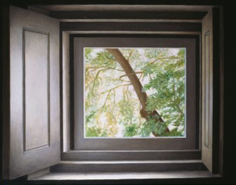 [The Square Window]