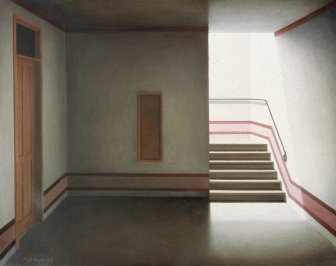 [Hall with Staircase]