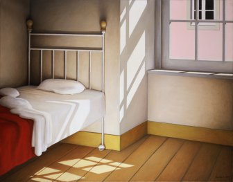 [Bedroom in the Morning]