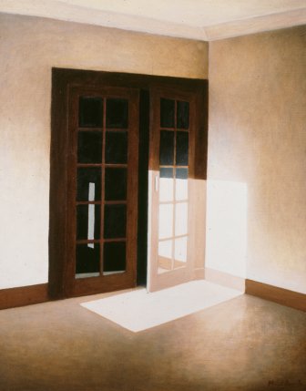 [Empty House Corner I]