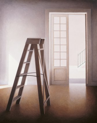 [The Step Ladder II]