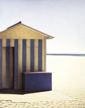 [Shack on the Beach]