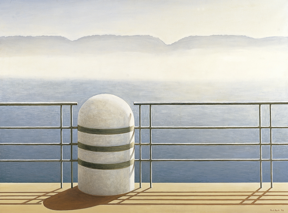 Terra&ccedil;o sobre o Tejo