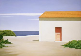 A casa na duna