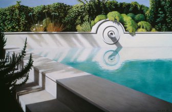 A piscina