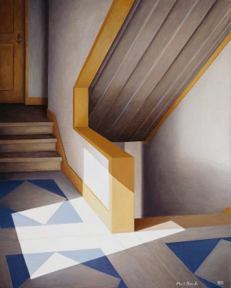 [Building Staircase I]