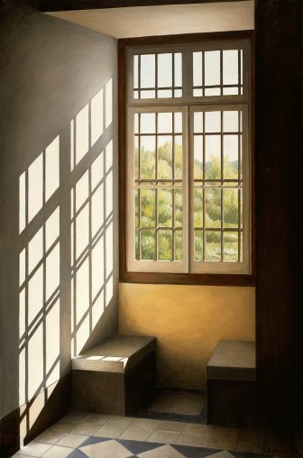 [Window with Bars]