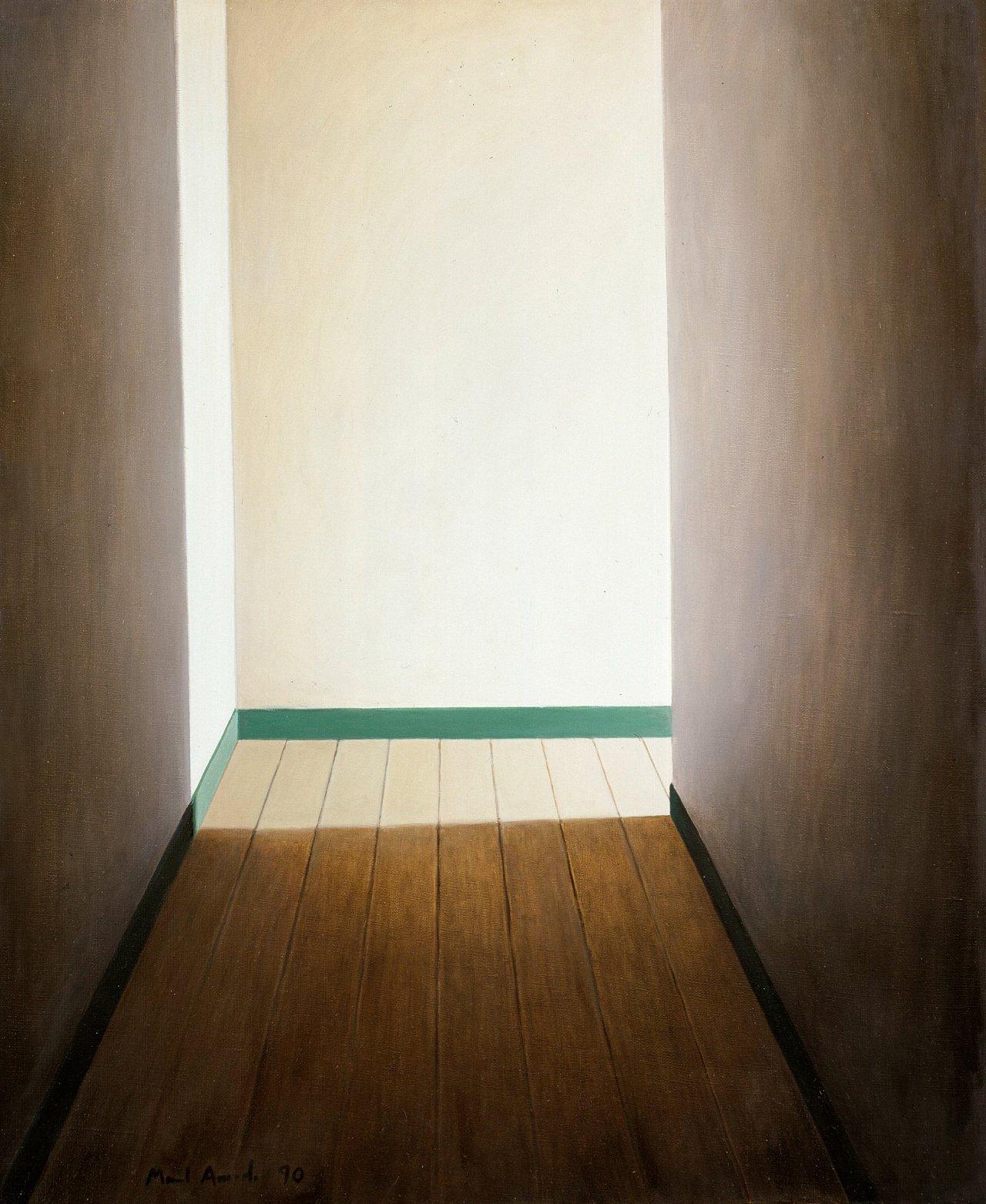 Corridor Corner
