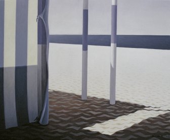 [Tent on the Beach]