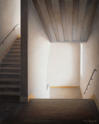 [Building Staircase II]