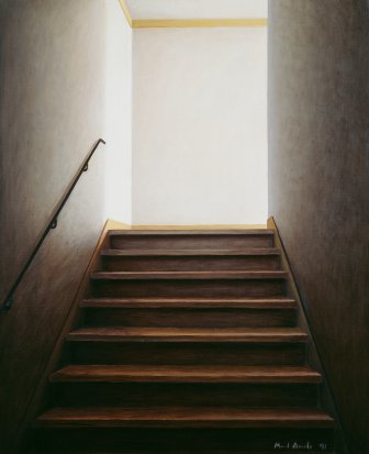 [Building Staircase III]
