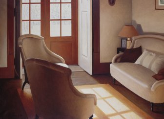 Recanto de sala de estar III