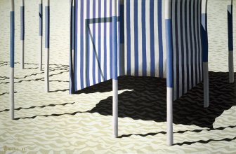 [On the Beach]