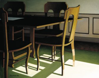 Sala de jantar