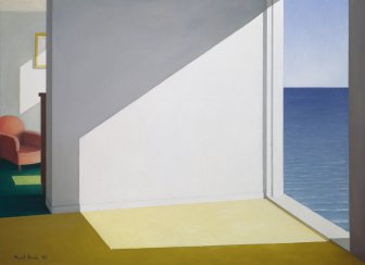 [Dialogue with Edward Hopper I]