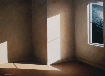 [Dialogue with Edward Hopper II]