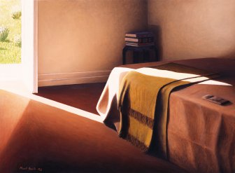 [Lourdes' bedroom]