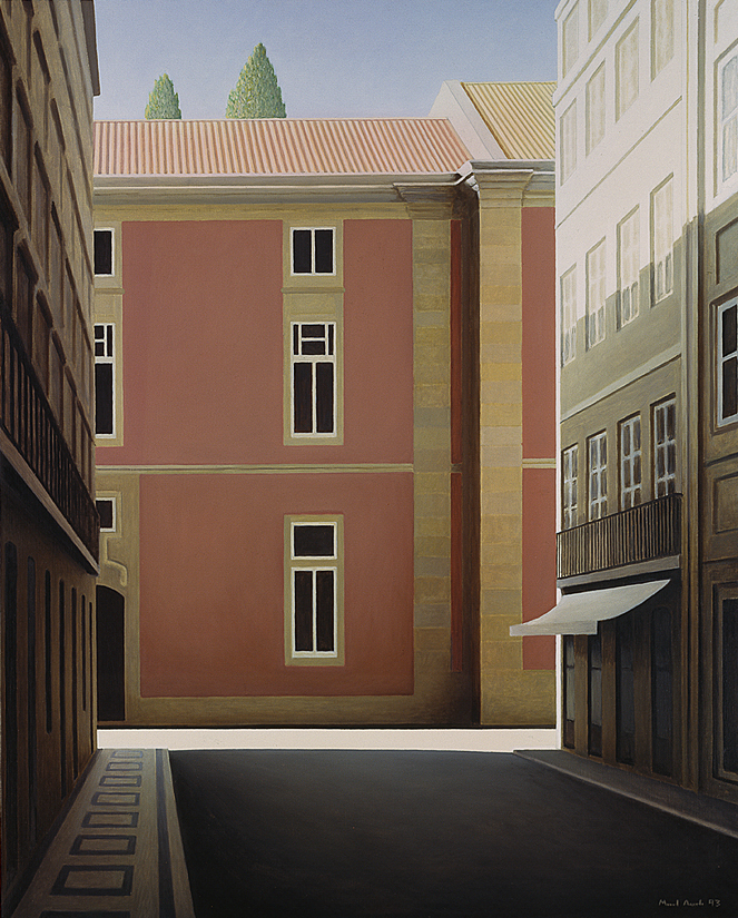 A Rua dos Fanqueiros