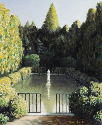 [The Forest Lake (study)]