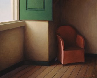 [The Window and the Armchair]