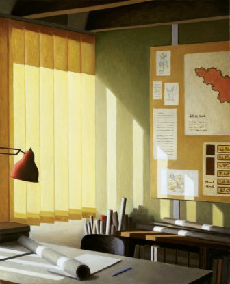 [The Corner Drawing Board]