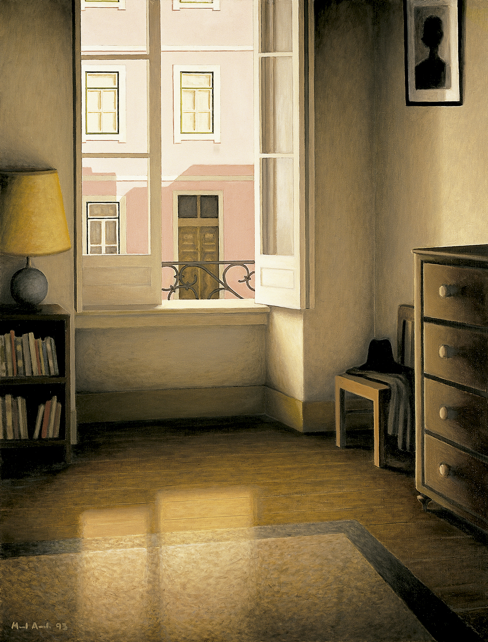 O quarto de Fernando Pessoa II
