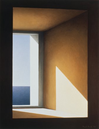 [Lookout Window to the Sea]