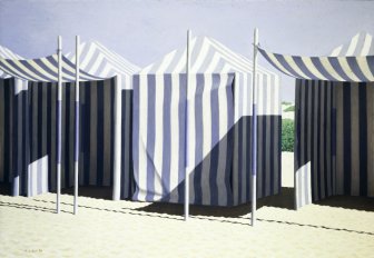 [The Front of the Tents]