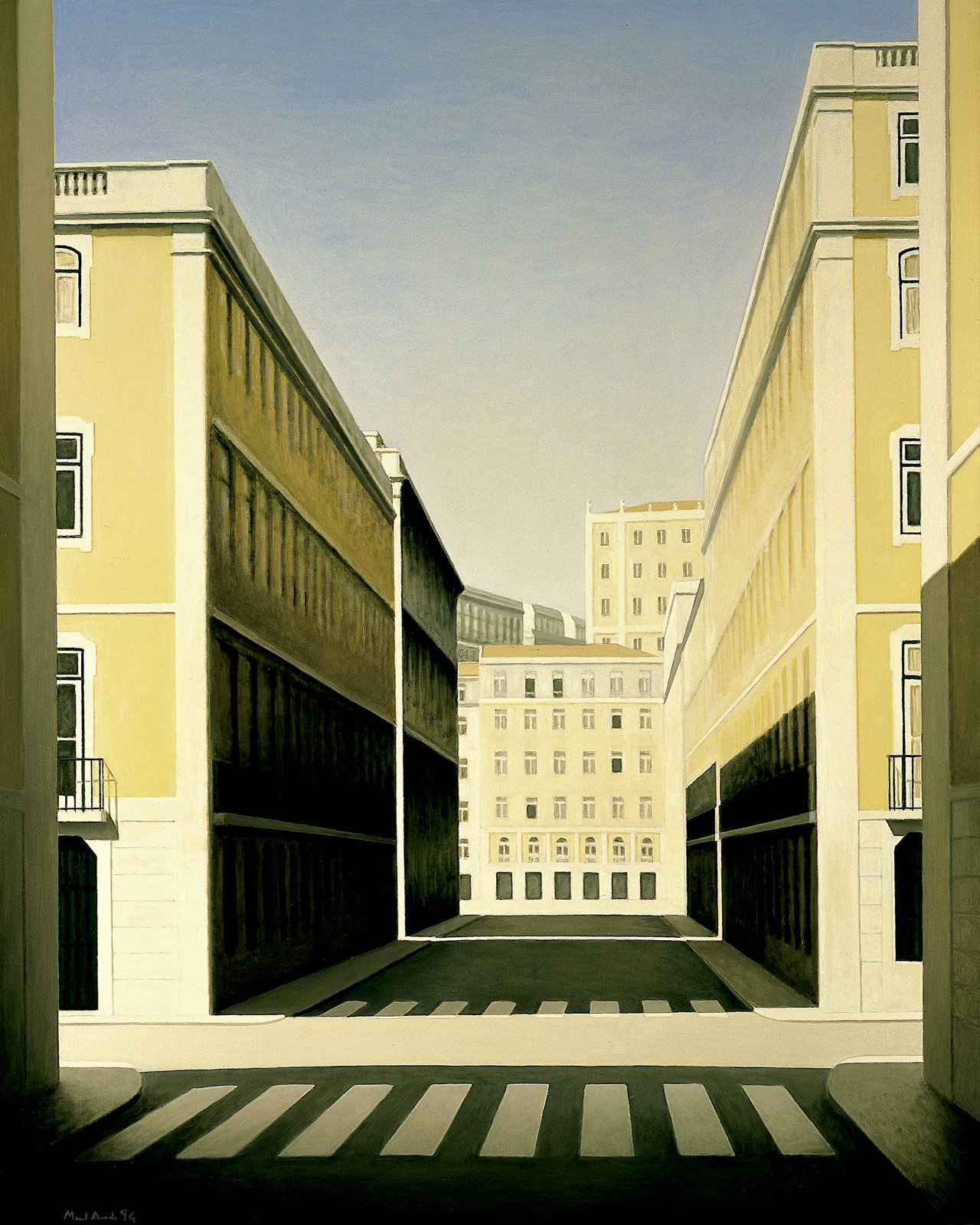 A Rua do Com&eacute;rcio