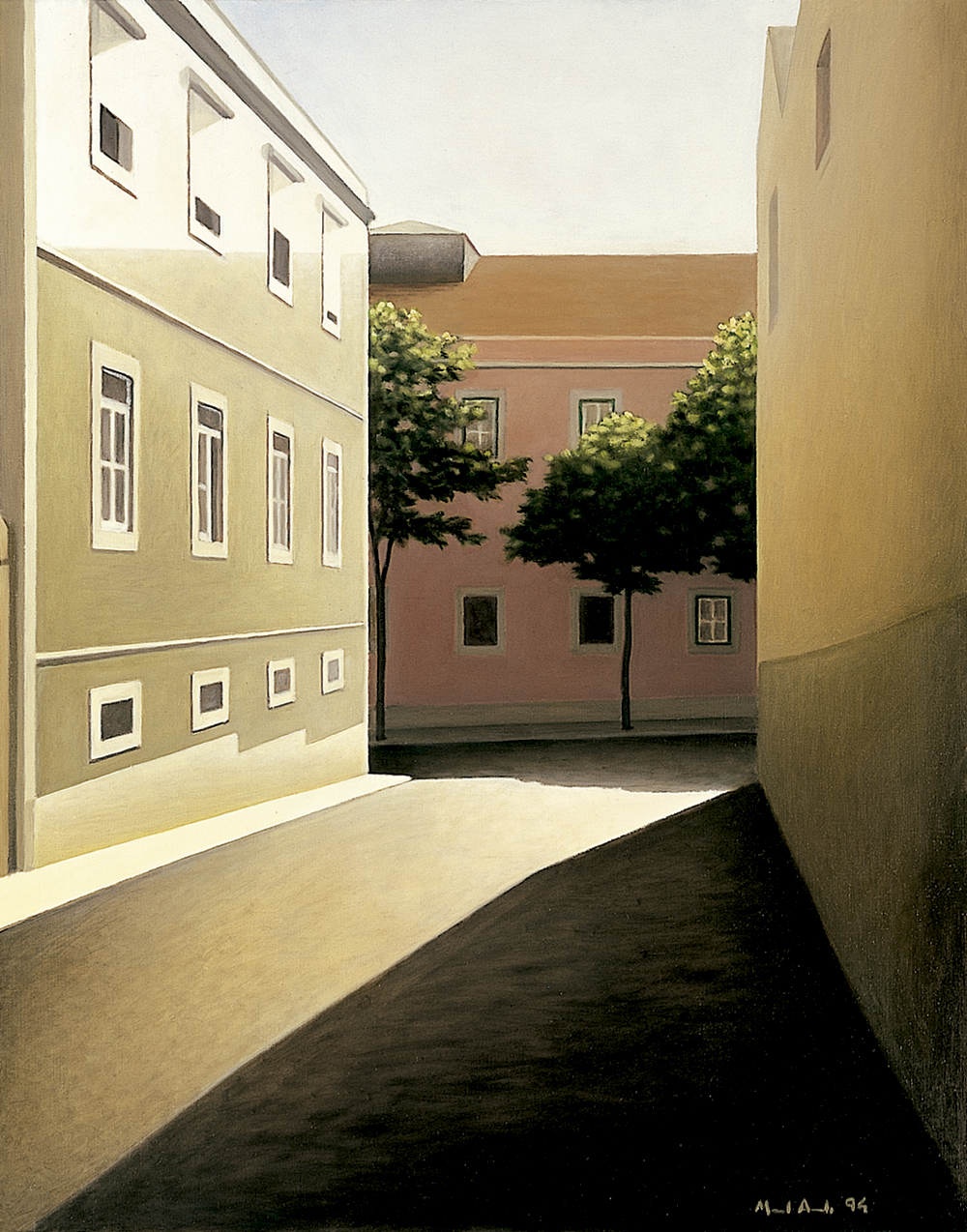 Beco na Ajuda
