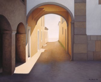 Arco na Senhora do Cabo